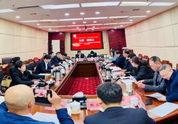惠農網聯合創始人鄧武杰被聘任為湖南民盟鄉村振興研究院首批研究員