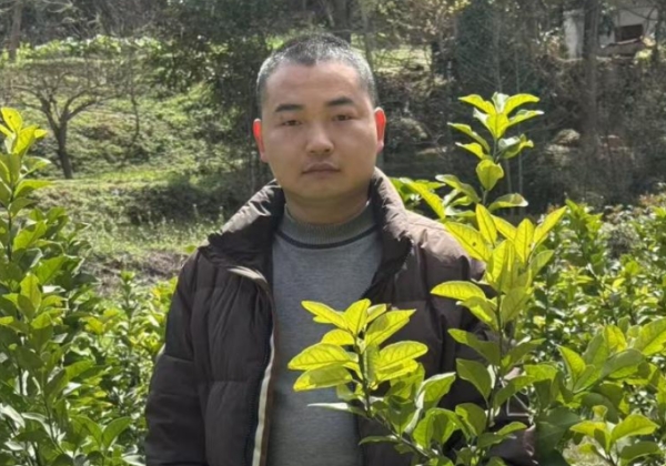 惠農網嚴選商家何蘇穎：50畝苗木“云端”變現，在線交易百萬元